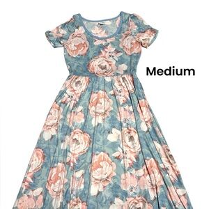 Lularoe floral Dress